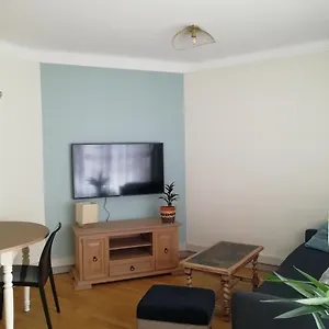 Apartamento L'escale Fougeraise, Fougères