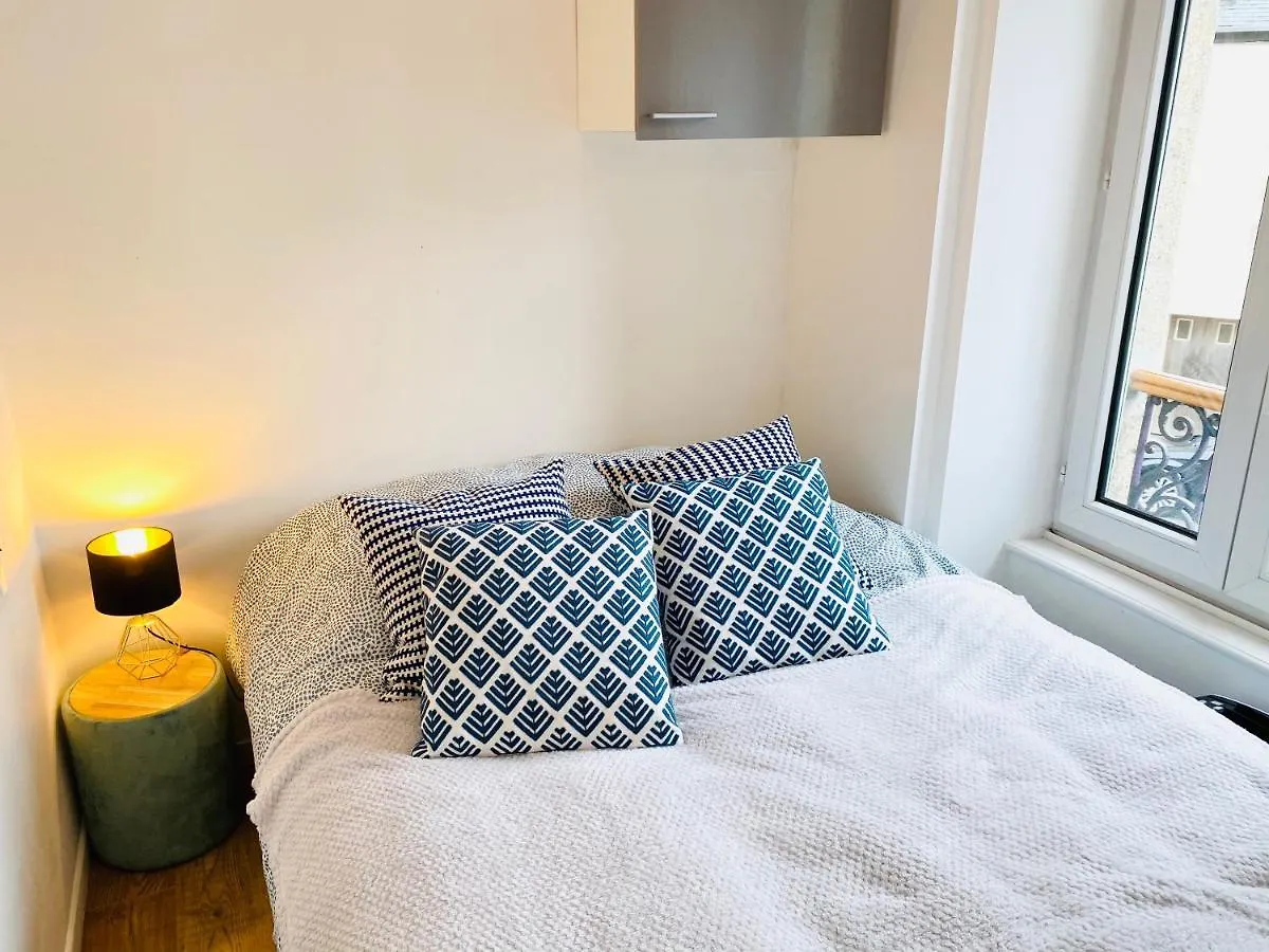 Appartement Studios Meubles Brest Keruscun