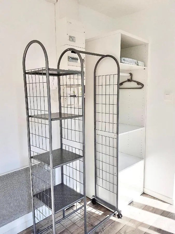 Appartement Studios Meubles Brest Keruscun