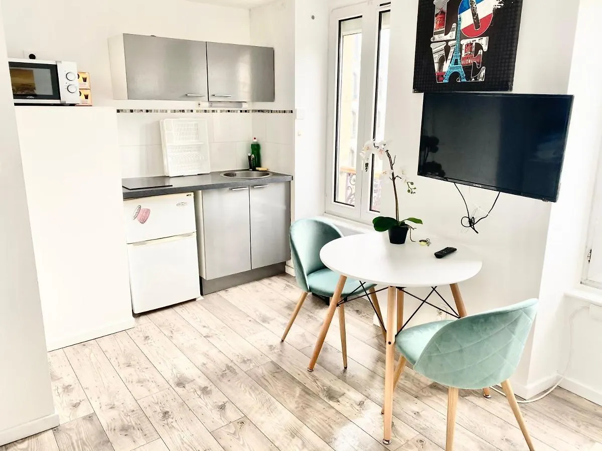 Studios Meubles Brest Keruscun Appartement