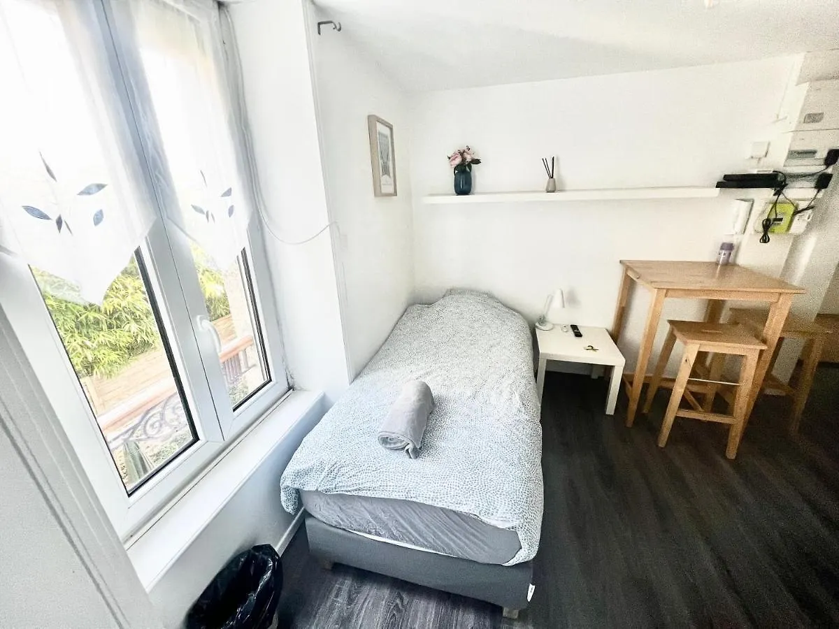 Appartement Studios Meubles Brest Keruscun